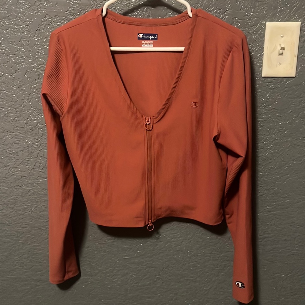 Champion Jacket